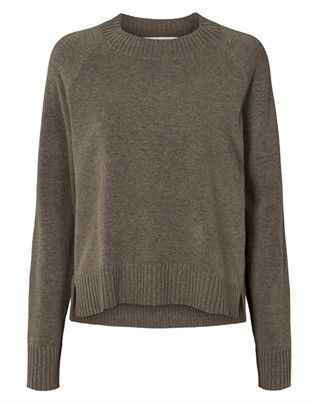 Ruca Knit Lounge Boxy Strik